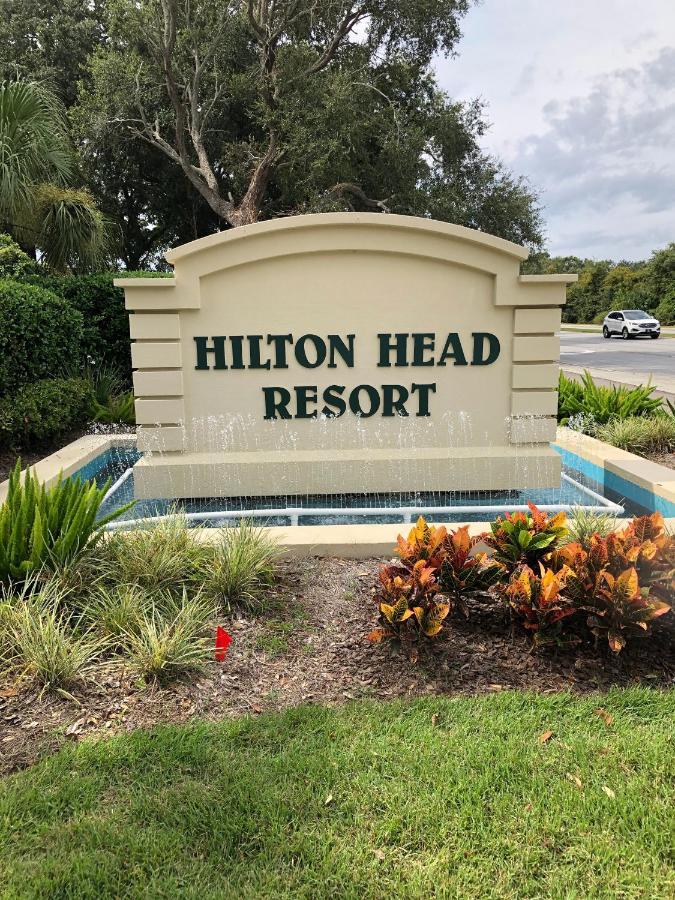 Vacation Bliss Llc Villa Hilton Head Island Ngoại thất bức ảnh
